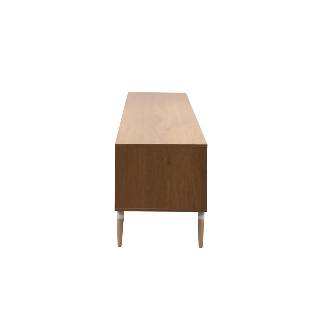 Консоль тв marani 2 полки 150x40x51h 4