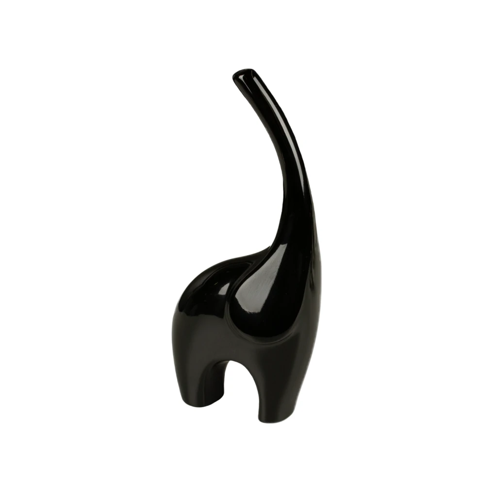 Deco elefanti black & white 3
