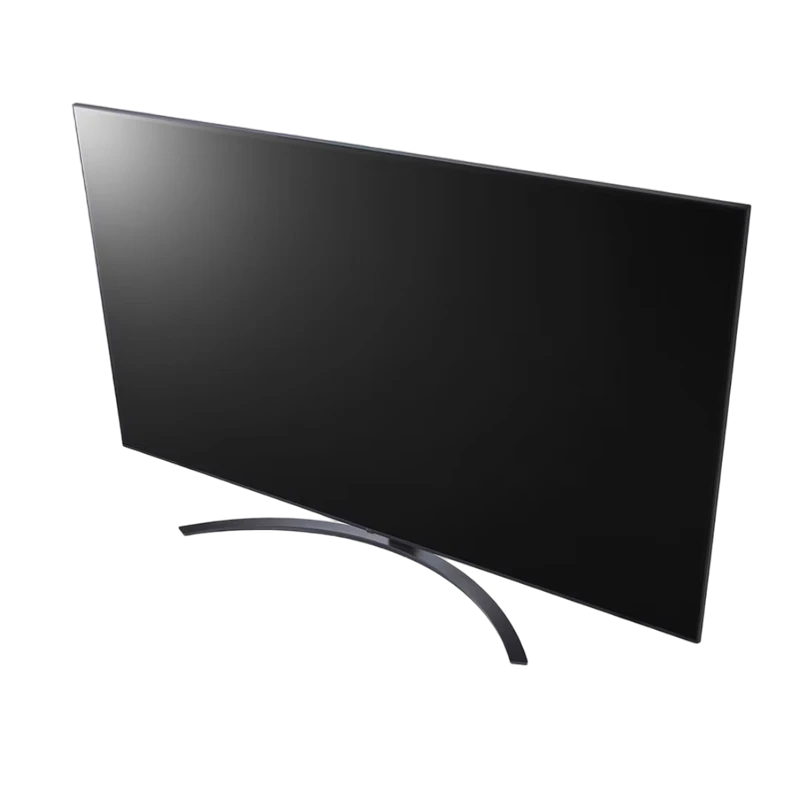50" led smart tv lg 50ut81006la, 3840x2160 4k uhd, webos, negru 2