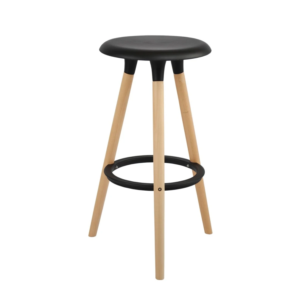 Scaun bar simplex~black 2