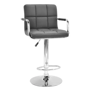 Scaun de bar sb-042~grey Thumbnail 1
