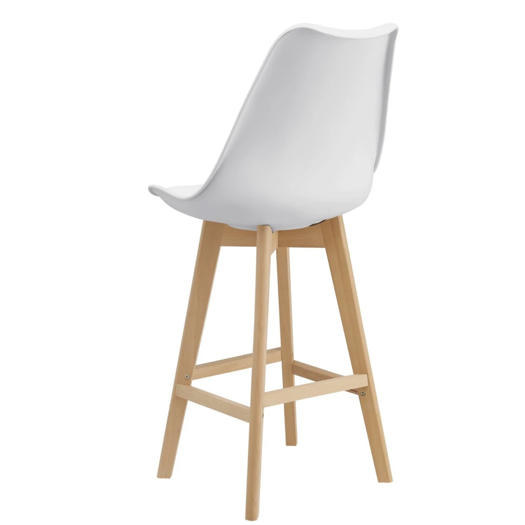 Scaun jerry bar~white 5