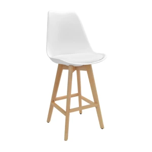 Scaun jerry bar~white