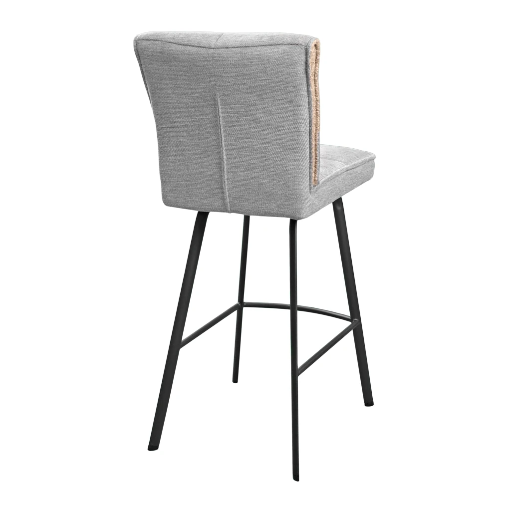 Scaun de bar lorenz~grey  jb8835 5