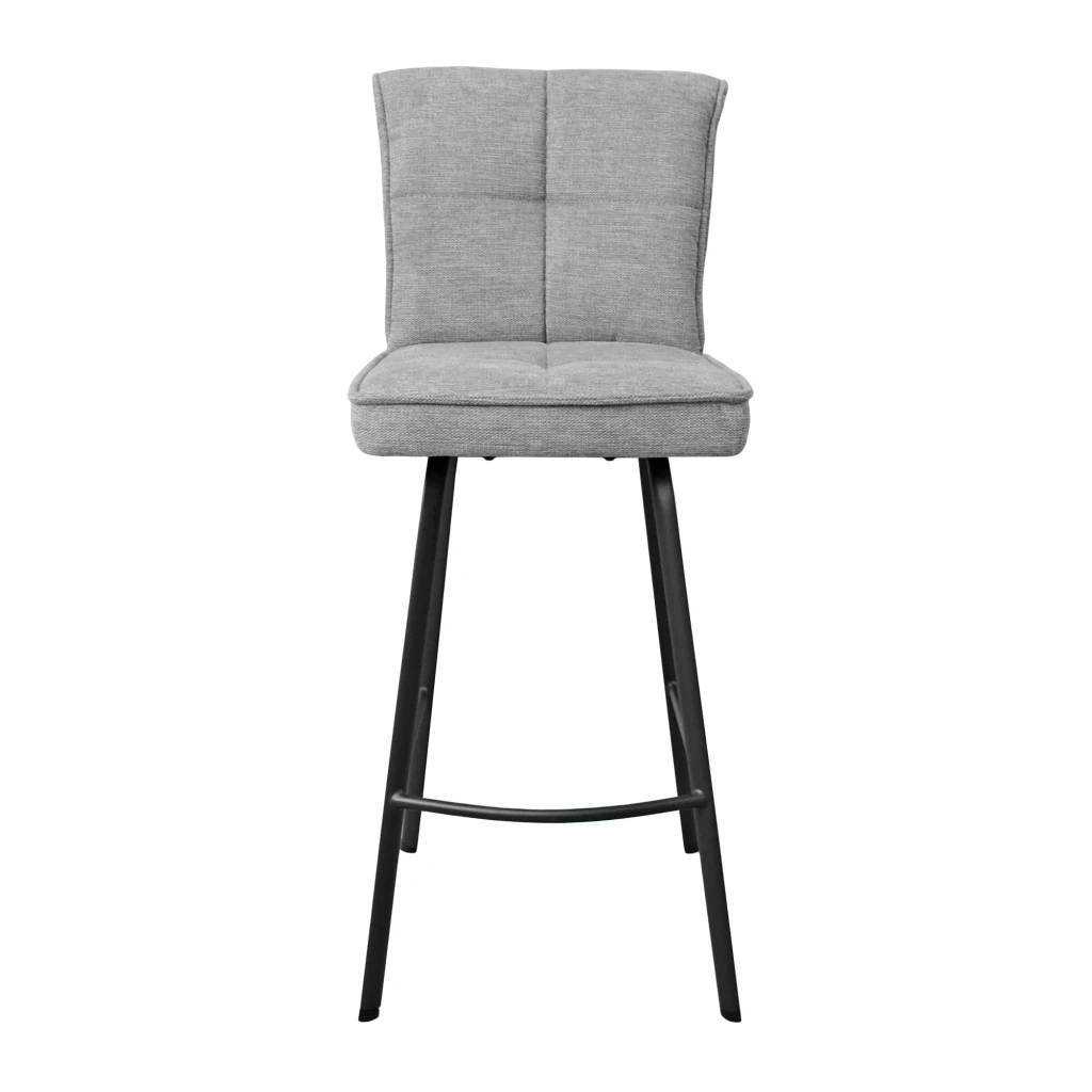 Scaun de bar lorenz~grey  jb8835 3