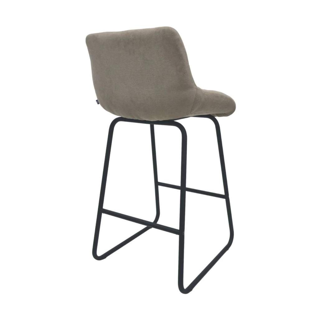 Scaun nicole cfs hoker lb beige soro-23+black legs 2
