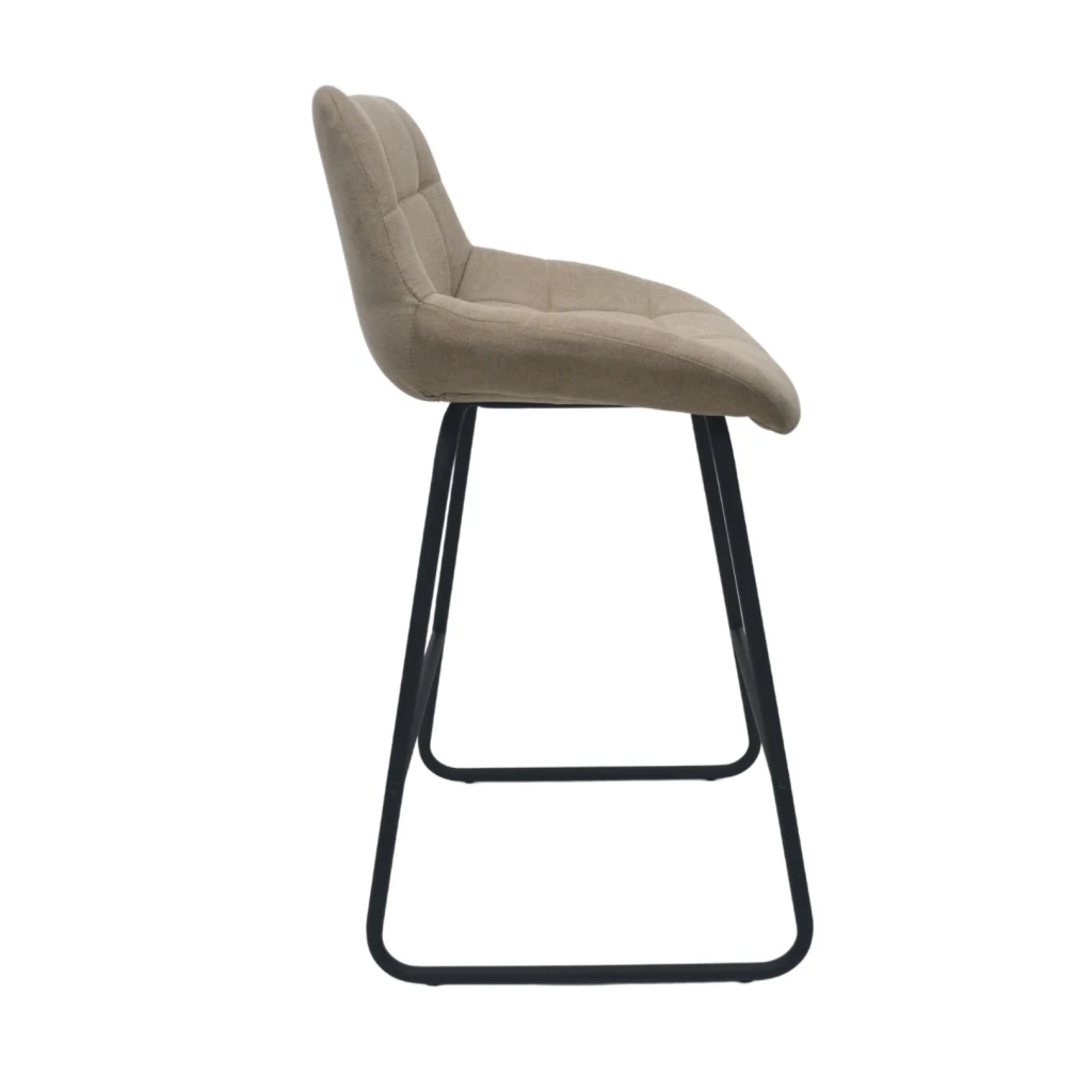 Scaun nicole cfs hoker lb beige soro-23+black legs 3