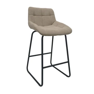 Scaun nicole cfs hoker lb beige soro-23+black legs