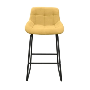 Scaun nicole cfs hoker lb yellow soro-40+black legs Thumbnail 5