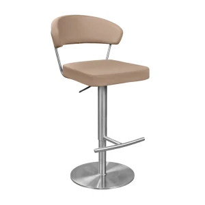 Scaun de bar senior~c218a-930 beige grey
