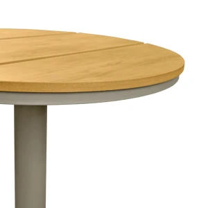 Masa terasa ter-f16 grey+wood Thumbnail 4