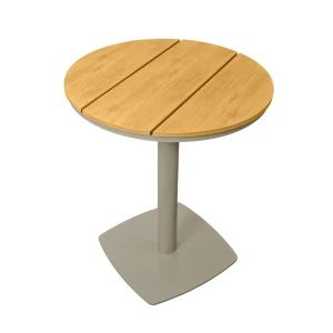 Masa terasa ter-f16 grey+wood Thumbnail 2