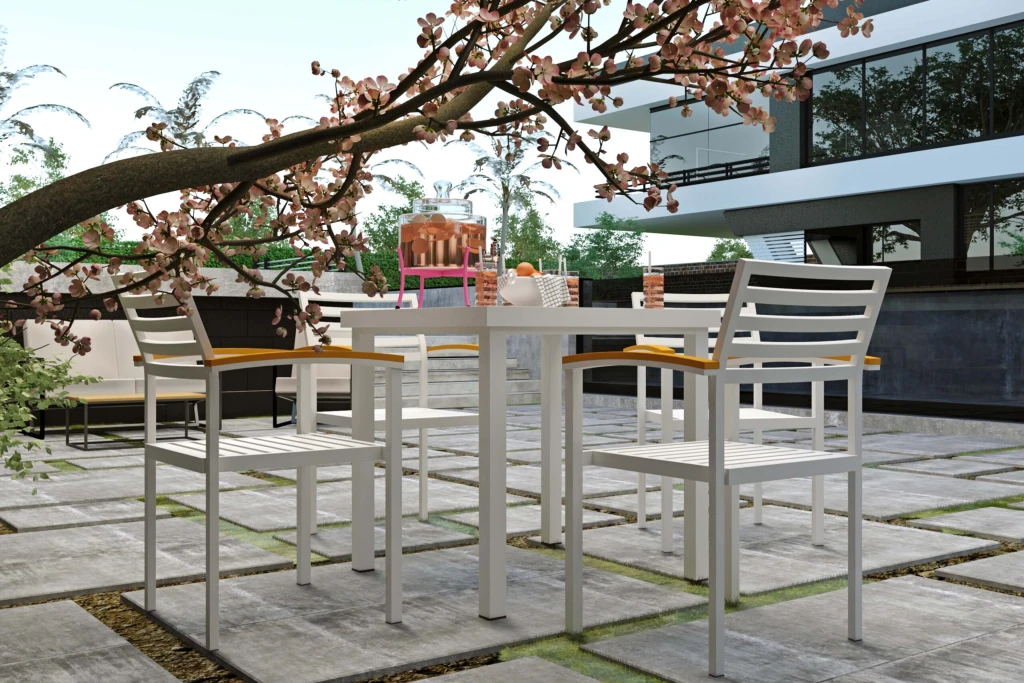 Masa terasa garden 8636 4