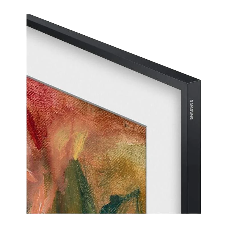 75" qled smart телевизор samsung qe75ls03dauxua, 3840x2160 4k uhd, tizen, чёрный 12