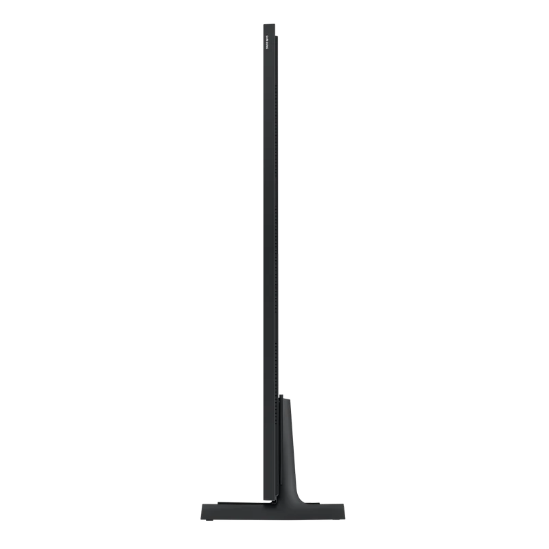75" qled smart телевизор samsung qe75ls03dauxua, 3840x2160 4k uhd, tizen, чёрный 9