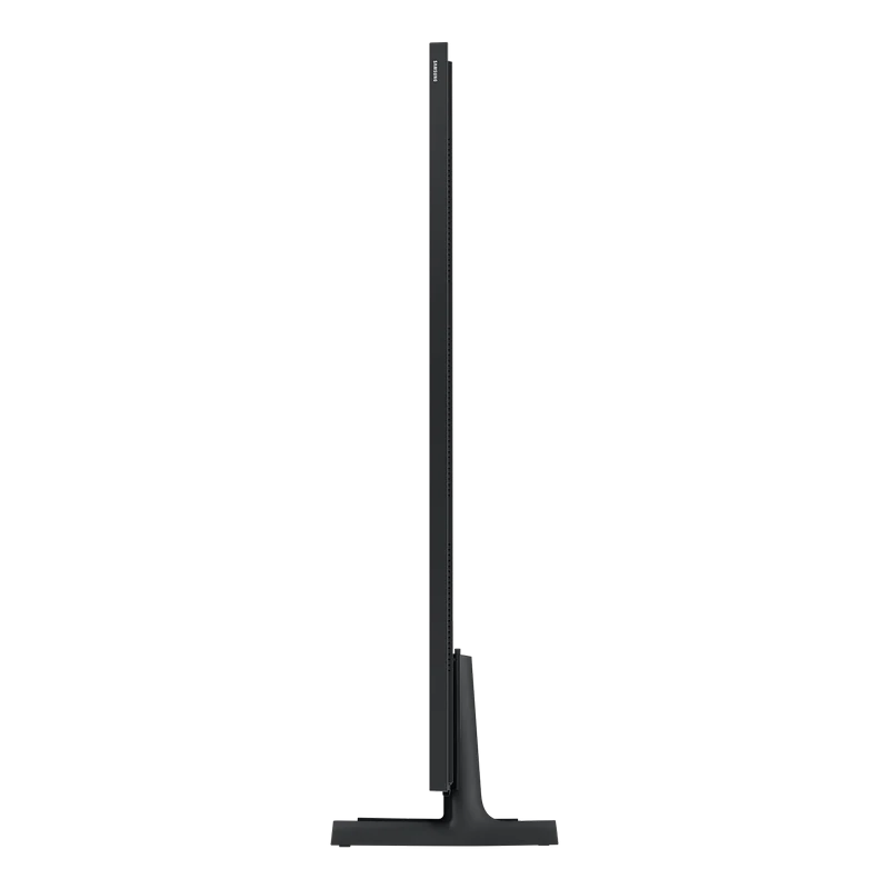 75" qled smart телевизор samsung qe75ls03dauxua, 3840x2160 4k uhd, tizen, чёрный 3
