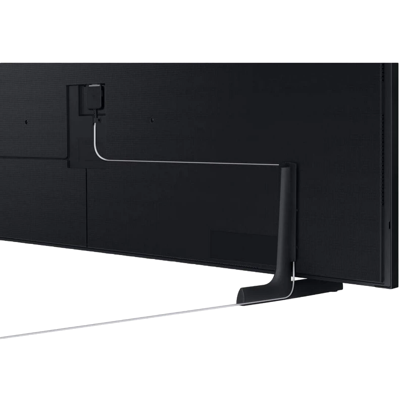 75" qled smart телевизор samsung qe75ls03dauxua, 3840x2160 4k uhd, tizen, чёрный 11