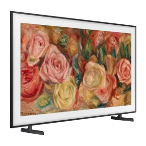 75" qled smart телевизор samsung qe75ls03dauxua, 3840x2160 4k uhd, tizen, чёрный Thumbnail 8