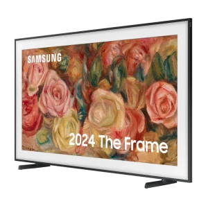 75" qled smart телевизор samsung qe75ls03dauxua, 3840x2160 4k uhd, tizen, чёрный Thumbnail 7