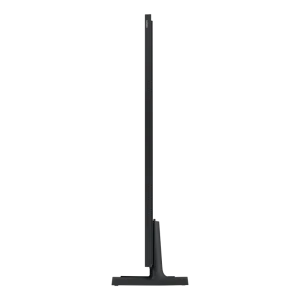 75" qled smart телевизор samsung qe75ls03dauxua, 3840x2160 4k uhd, tizen, чёрный Thumbnail 3