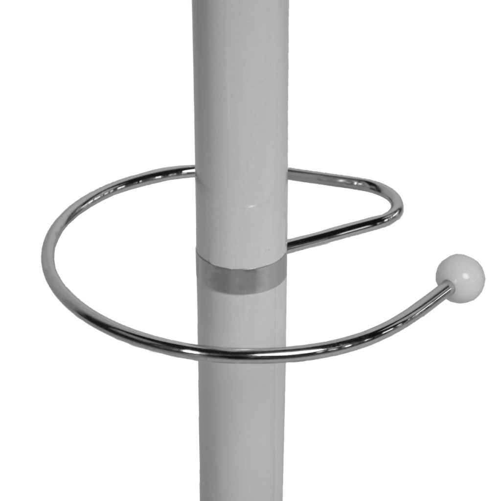 Вешалка v-258~white (подставка для зонтов) 2