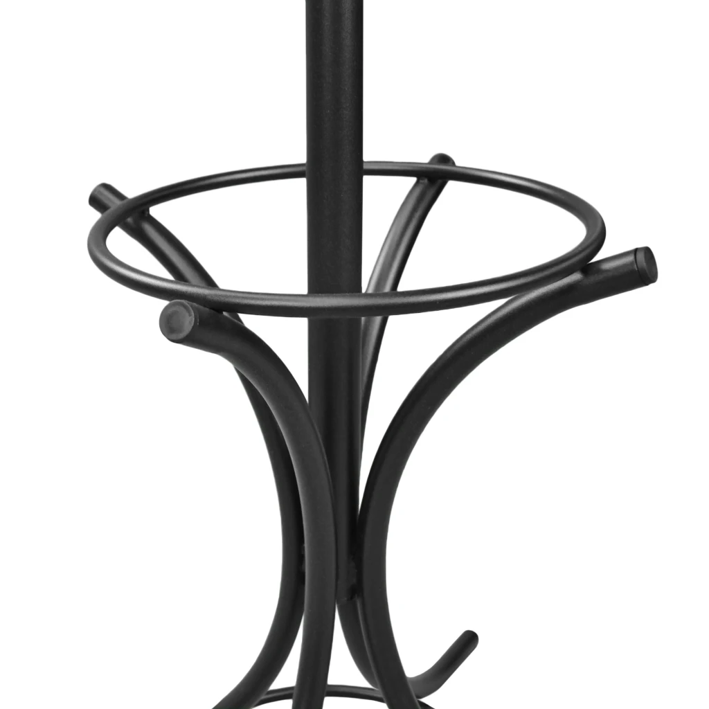 Вешалка venezia black 3