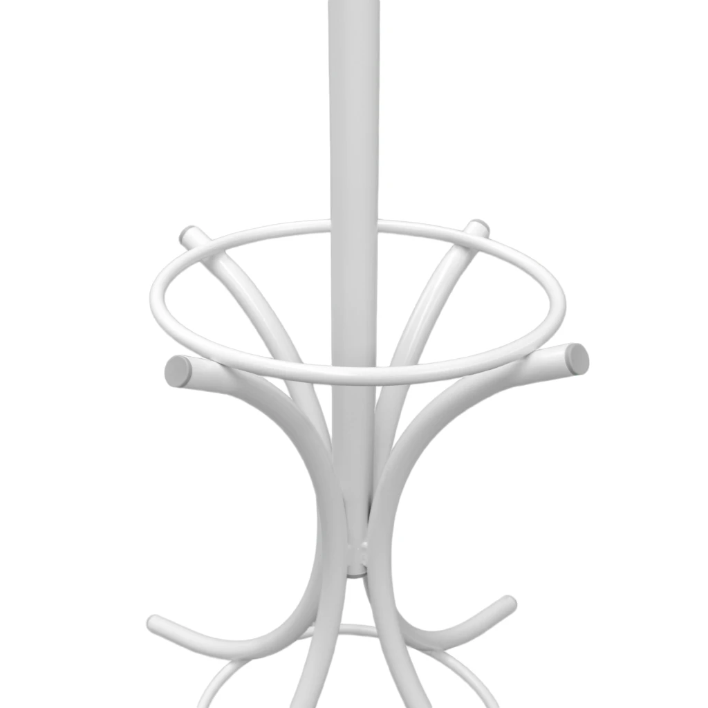 Вешалка venezia white 3