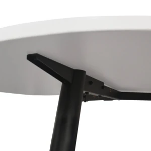 Masa fusion rondo 3 ø1500 cu 3 picioare