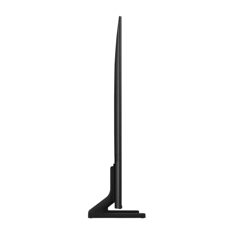 50" qled smart телевизор samsung qe50q60dauxua, 3840x2160 4k uhd, tizen, чёрный 4
