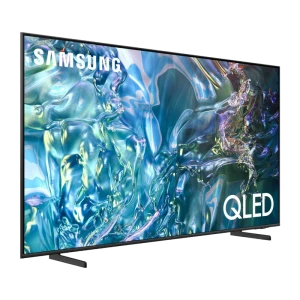 50" qled smart телевизор samsung qe50q60dauxua, 3840x2160 4k uhd, tizen, чёрный Thumbnail 2