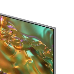 50" qled smart телевизор samsung qe50q80dauxua, 3840x2160 4k uhd, tizen 8.0, серебристый Thumbnail 4
