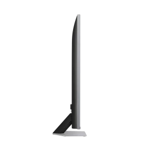 50" qled smart телевизор samsung qe50q80dauxua, 3840x2160 4k uhd, tizen 8.0, серебристый Thumbnail 3