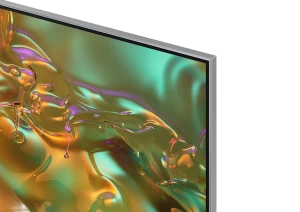65" QLED SMART TV Samsung QE65Q80DAUXUA, 3840x2160 4K UHD, Tizen 8.0, Argintiu
