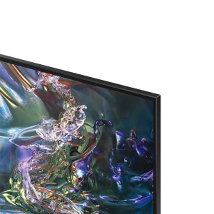43" qled smart телевизор samsung qe43q60dauxua, 3840x2160 4k uhd, tizen 8.0, чёрный Thumbnail 2