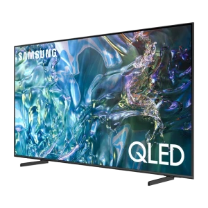 43" qled smart телевизор samsung qe43q60dauxua, 3840x2160 4k uhd, tizen 8.0, чёрный Thumbnail 5