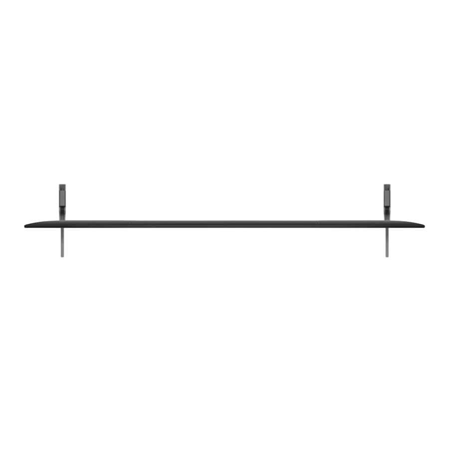 65" qned smart телевизор lg 65qned80t6a, 3840x2160 4k uhd, webos, чёрный 4