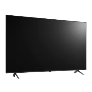 65" QNED SMART TV LG 65QNED80T6A, 3840x2160 4K UHD, webOS, Negru