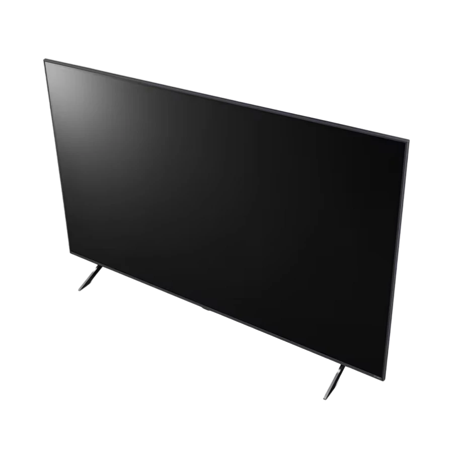 43" qned smart tv lg 43qned80t6a, 3840x2160 4k uhd, webos, negru 3