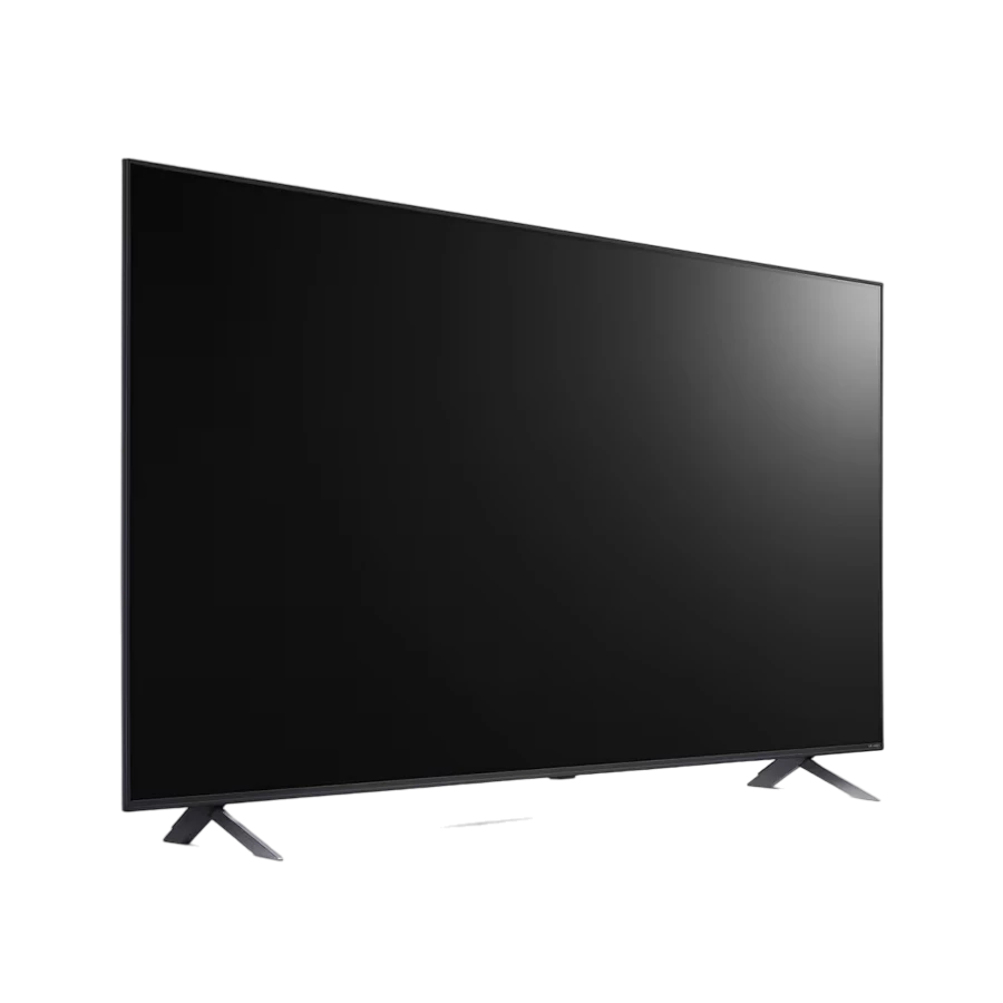 43" qned smart tv lg 43qned80t6a, 3840x2160 4k uhd, webos, negru 5