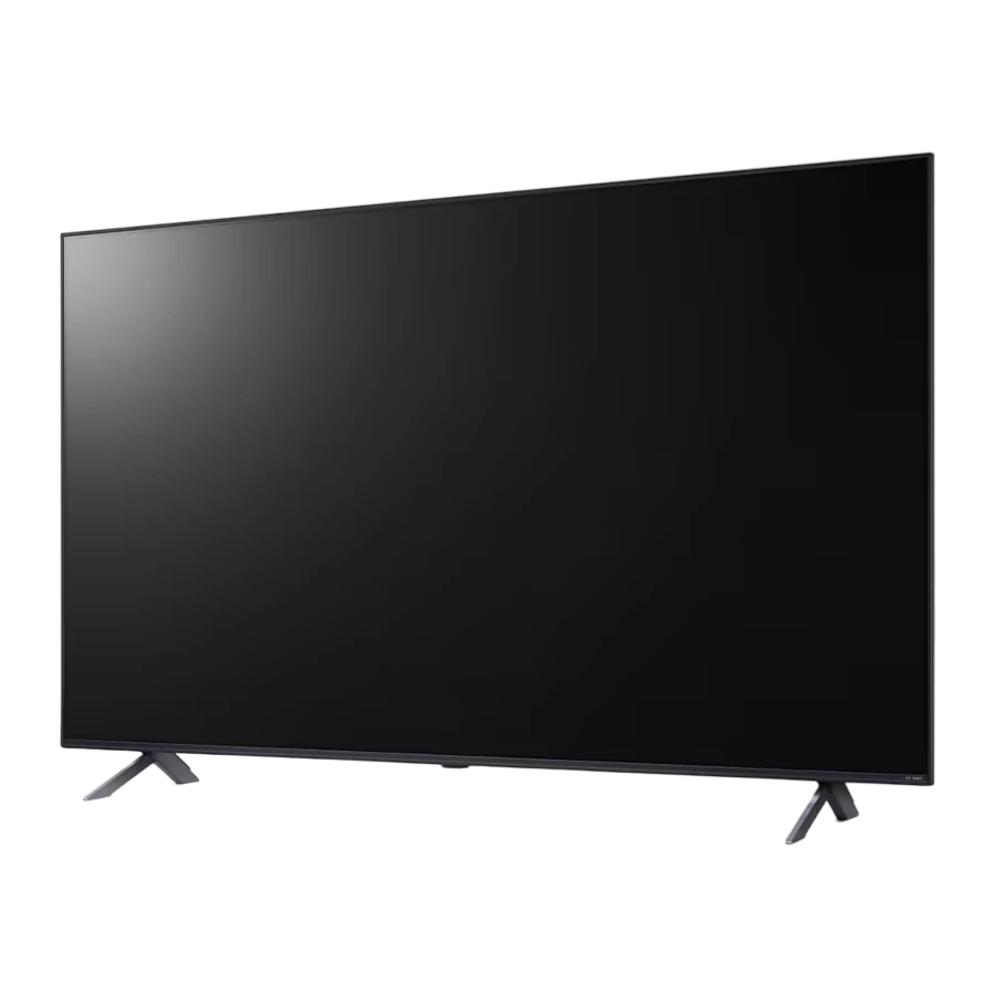 43" qned smart tv lg 43qned80t6a, 3840x2160 4k uhd, webos, negru 6