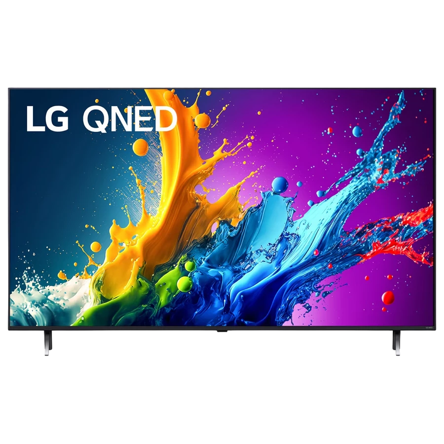 43" qned smart tv lg 43qned80t6a, 3840x2160 4k uhd, webos, negru 7