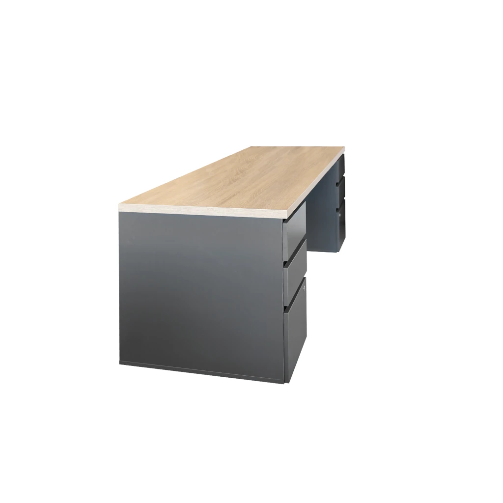 Стол urban double box встроенный 2000*680 2