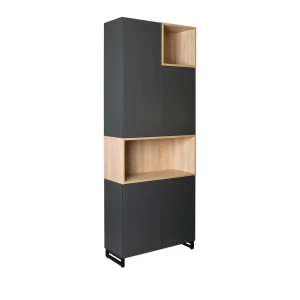 Шкаф evocab 800*342*2100h