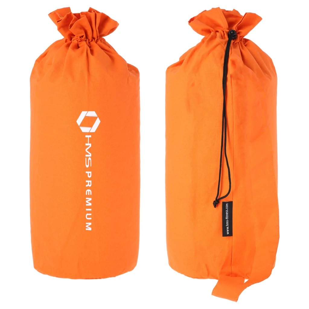 Saltea acupunctura cu perna 74*42 cm akm03 orange hms 3