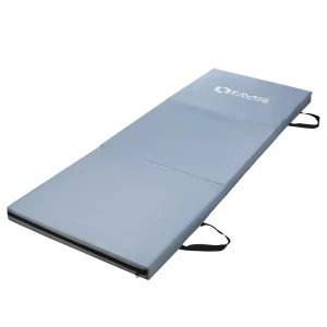Гимнастический мат складной 180*60*0.5cm hms grey mgs02 Thumbnail 2