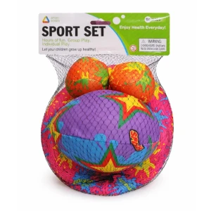 Игровой набор фрисби и водное поло, код 990040