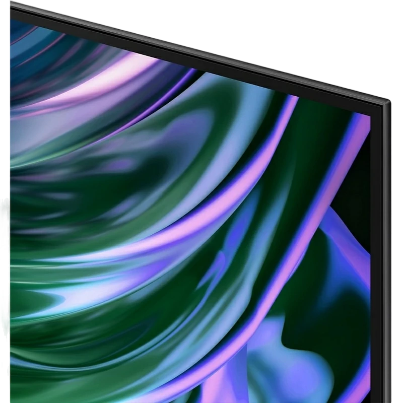 55" oled smart tv samsung qe55s90daexua, 3840x2160 4k uhd, tizen, negru 3