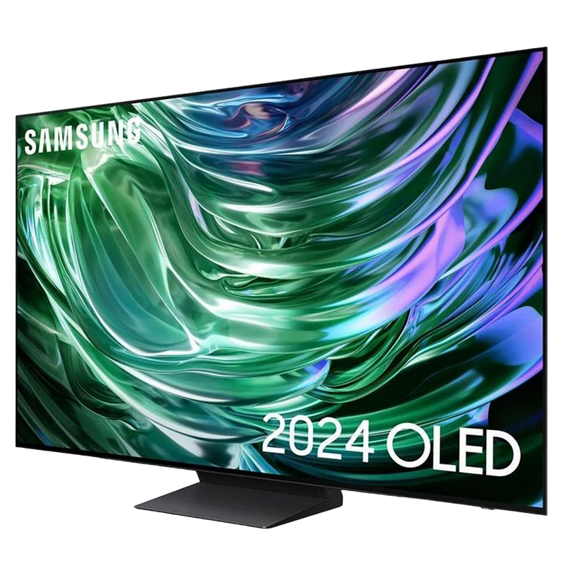 55" oled smart tv samsung qe55s90daexua, 3840x2160 4k uhd, tizen, negru 5