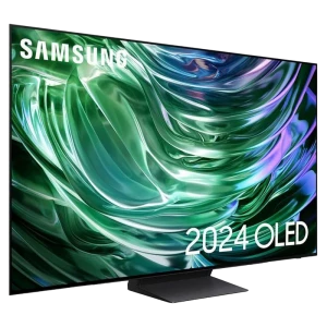 55" oled smart tv samsung qe55s90daexua, 3840x2160 4k uhd, tizen, negru Thumbnail 4