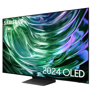 55" oled smart tv samsung qe55s90daexua, 3840x2160 4k uhd, tizen, negru Thumbnail 5